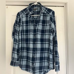 Toad&co long sleeve flannel